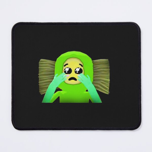 Item preview, Cute Green Gang Brush   designed and sold by RosarioSono.