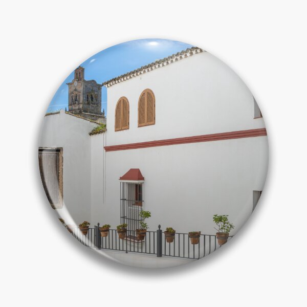 Item preview, Arcos de la Frontera designed and sold by DiFigianoPhoto.