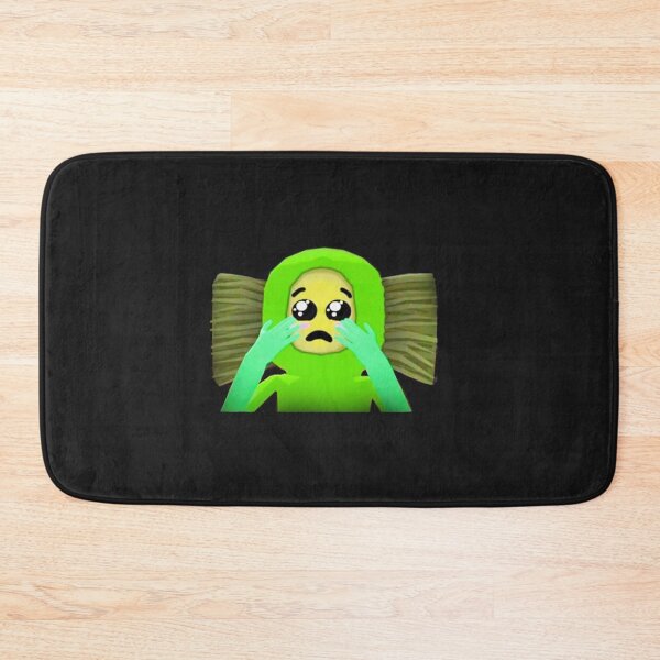 Item preview, Cute Green Gang Brush   designed and sold by RosarioSono.