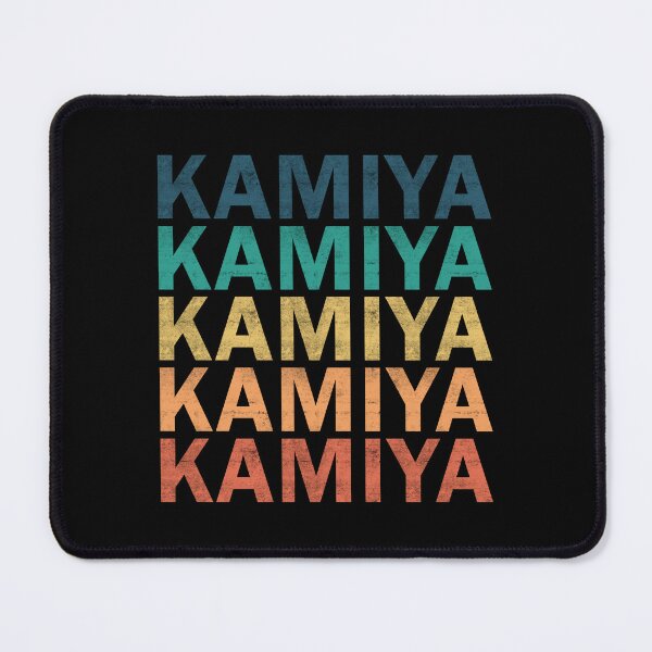 Item preview, Kamiya Name T Shirt - Kamiya Vintage Retro Name Gift Item Tee designed and sold by masondilla.