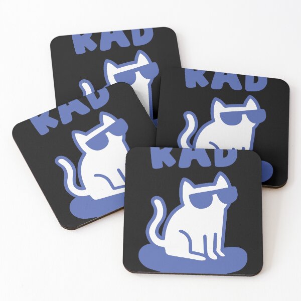 Item preview, Rad Cat skateboarding designed and sold by CONCEPCION654.