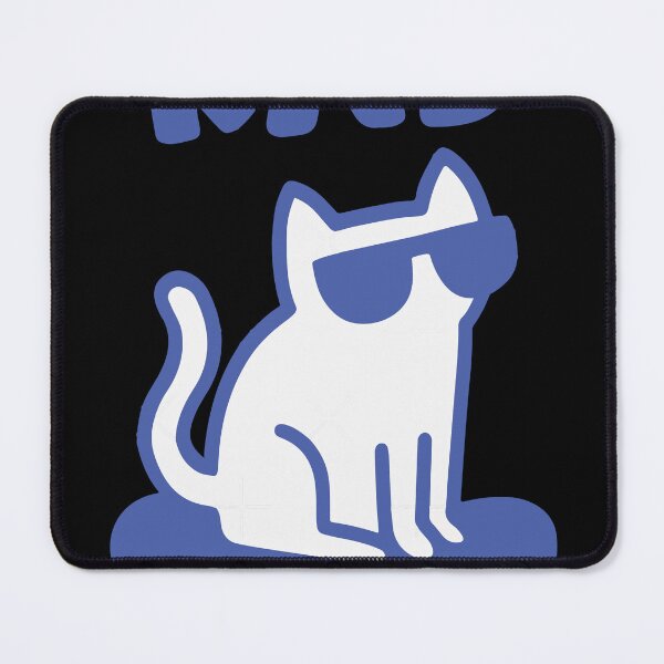 Item preview, Rad Cat skateboarding designed and sold by CONCEPCION654.