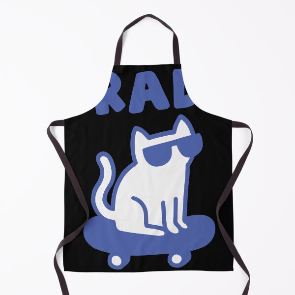 Item preview, Rad Cat skateboarding designed and sold by CONCEPCION654.