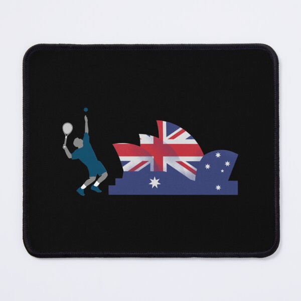 Item preview, Tennis Australia Face Mask Reusable And Washable Classic T-Shirt designed and sold by batesyadi3.