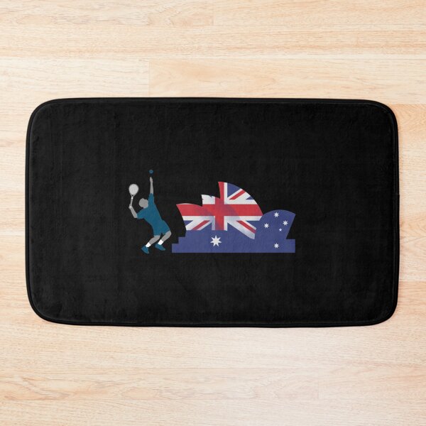 Item preview, Tennis Australia Face Mask Reusable And Washable Classic T-Shirt designed and sold by batesyadi3.