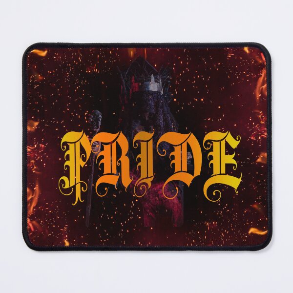 Item preview, Pride - 7 Deadly Sins designed and sold by BullishGraphics.