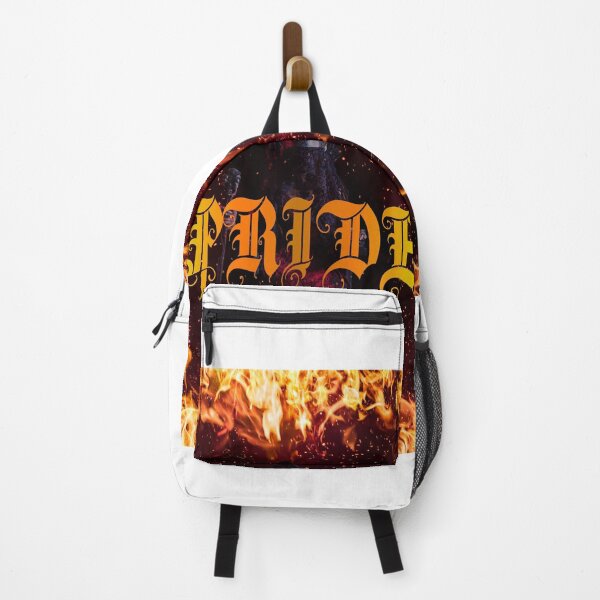 Item preview, Pride - 7 Deadly Sins designed and sold by BullishGraphics.