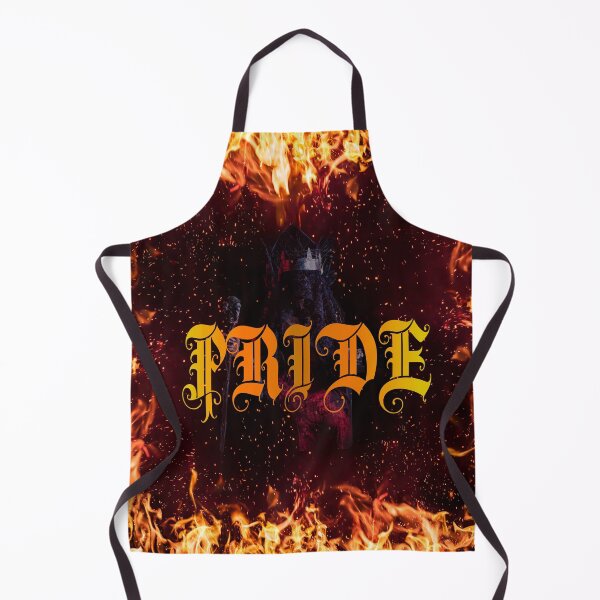 Item preview, Pride - 7 Deadly Sins designed and sold by BullishGraphics.
