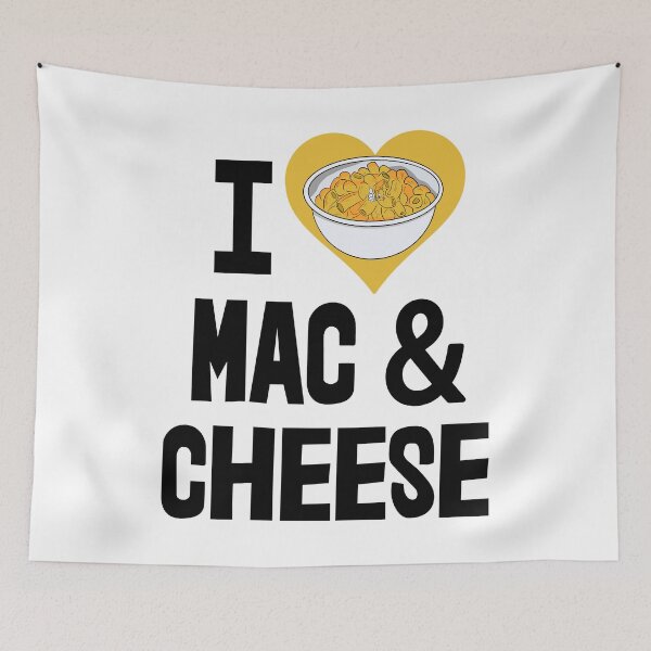 Item preview, I Mac & Cheese designed and sold by Bendthetrend.