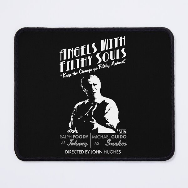 Item preview, Angels with Filthy Souls designed and sold by Meta Cortex.