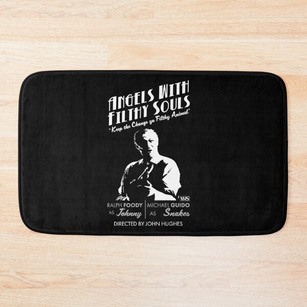 Item preview, Angels with Filthy Souls designed and sold by Meta Cortex.