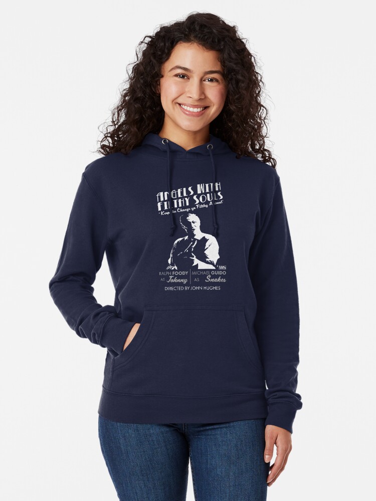 Angels with Even Filthier Souls Pullover Hoodie for Sale by McPod