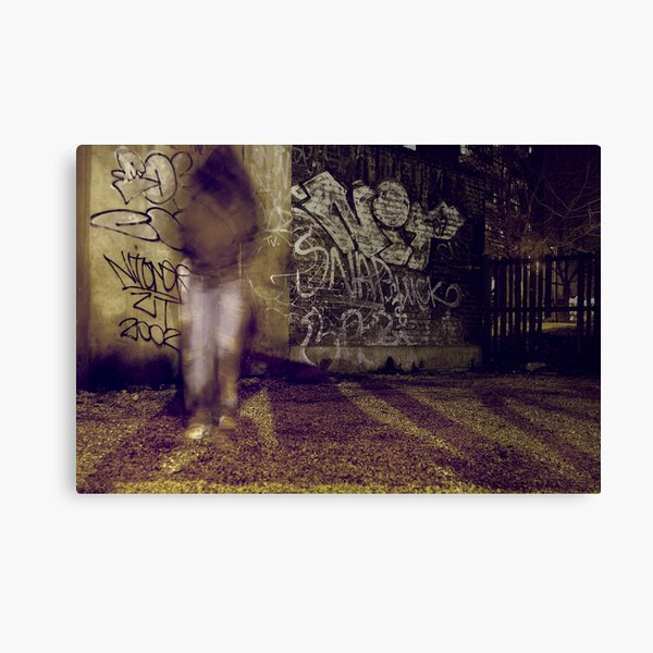 The Void 06 Canvas Print