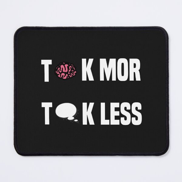 Item preview, tik more tok less designed and sold by Crystakim.