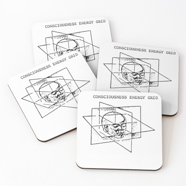 Item preview, Consciousness Energy Grid designed and sold by dhd100.