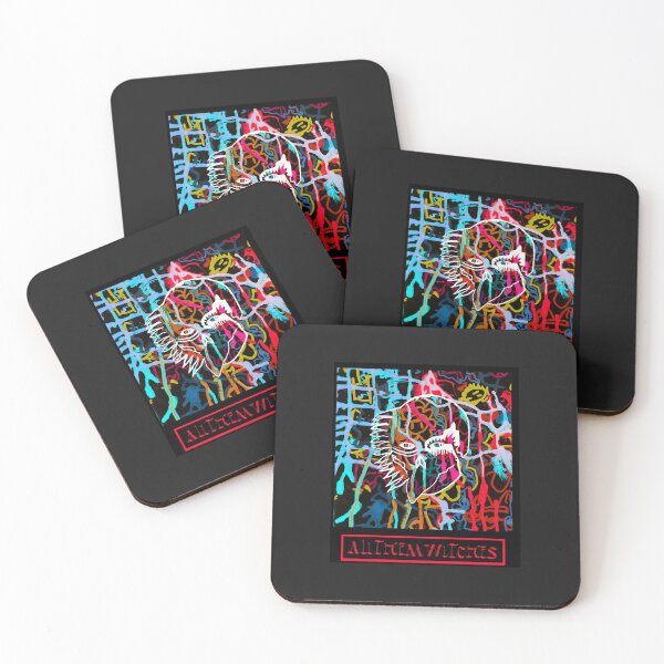 Item preview, All Them Witches Essential ALL THEM WITCHES designed and sold by IEatSwans.