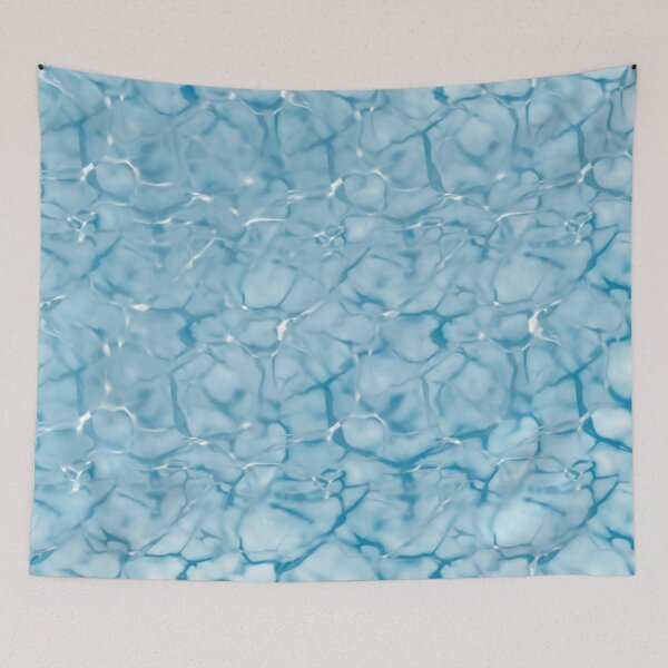 Item preview, Crystal Clear Ocean Waves designed and sold by strongpurpose.