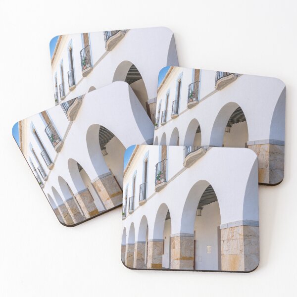 Item preview, Plaza Porticada designed and sold by DiFigianoPhoto.