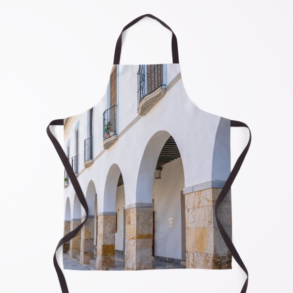 Item preview, Plaza Porticada designed and sold by DiFigianoPhoto.