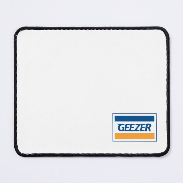 Item preview, Geezer designed and sold by Tony Milsom.