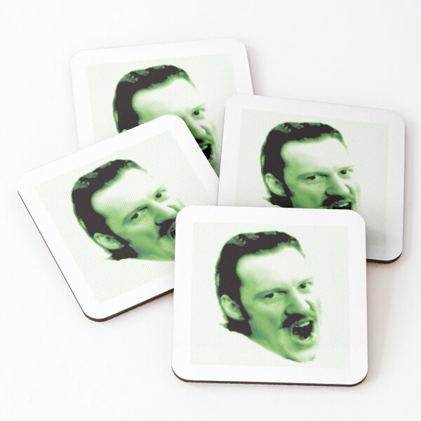 Item preview, Denholm Reynholm designed and sold by Purple Pop Art Studios.