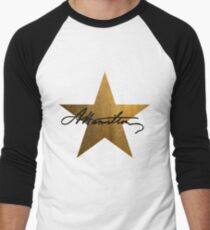 Hamilton Star Men's Baseball ¾ T-Shirt