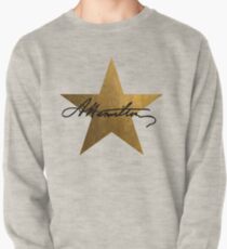 Hamilton Star Pullover Sweatshirt
