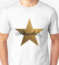 Hamilton Star Unisex T-Shirt