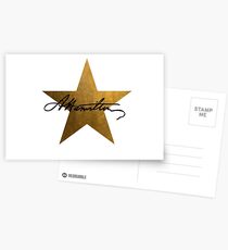 Hamilton Stern Postkarten