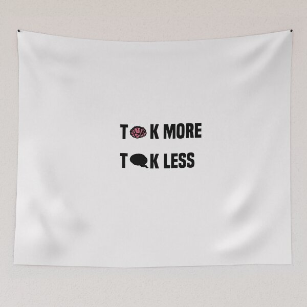 Item preview, tik more tok less designed and sold by Crystakim.