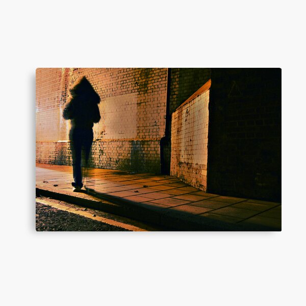 The Void 08 Canvas Print
