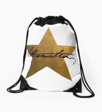Hamilton Stern Rucksackbeutel