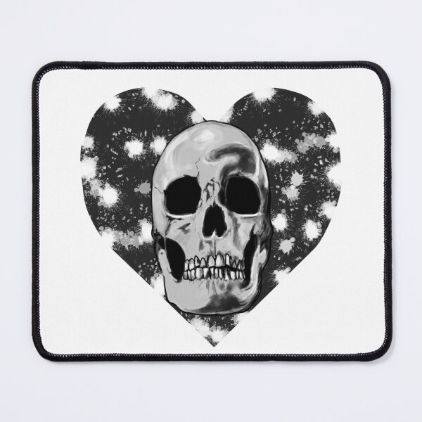 Item preview, Heart Skull designed and sold by Still Laughing Designs.