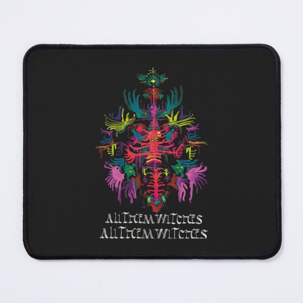 Item preview, ALL THEM WITCHES Essential ALL THEM WITCHES designed and sold by IEatSwans.
