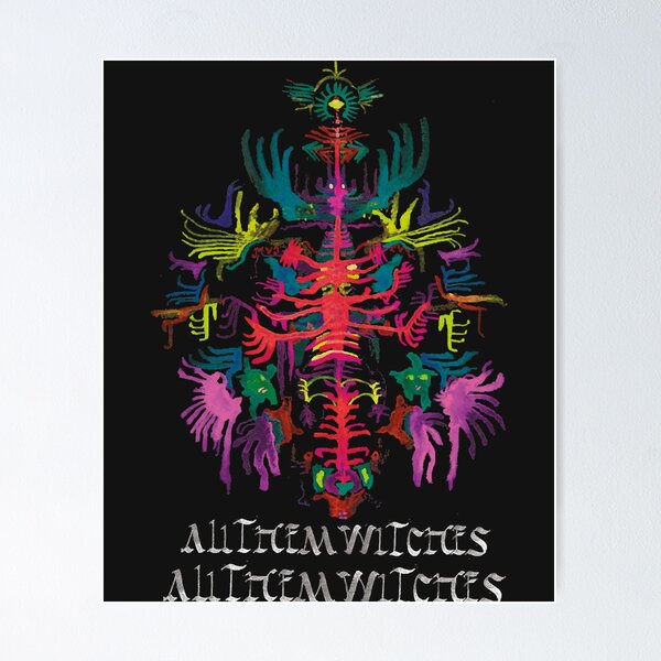 Item preview, ALL THEM WITCHES Essential ALL THEM WITCHES designed and sold by IEatSwans.