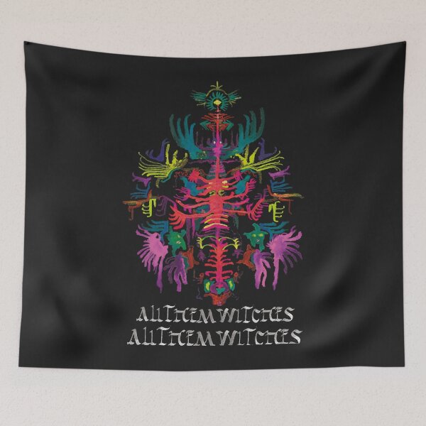 Item preview, ALL THEM WITCHES Essential ALL THEM WITCHES designed and sold by IEatSwans.