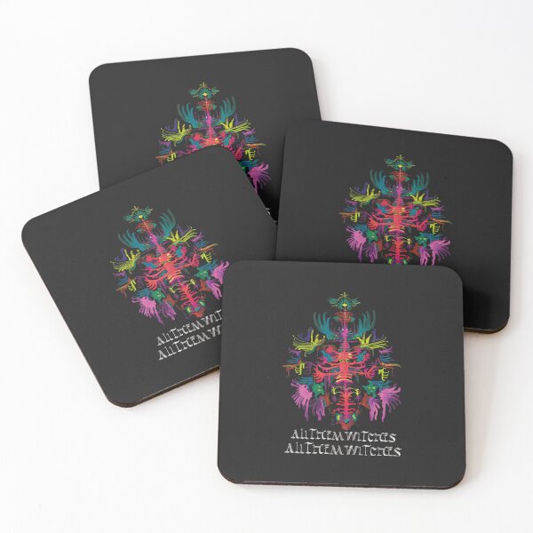 Item preview, ALL THEM WITCHES Essential ALL THEM WITCHES designed and sold by IEatSwans.