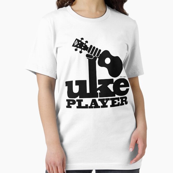 Uke Player Power Essential T-Shirt
