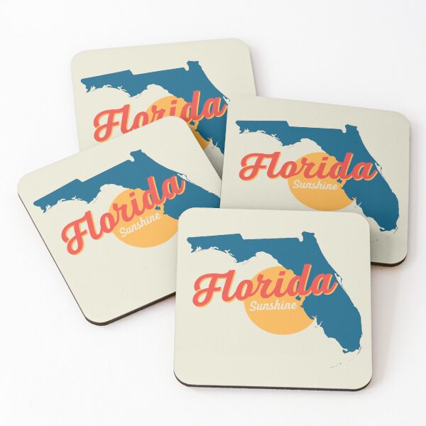 Item preview, Florida, Sunshine State designed and sold by studio838.