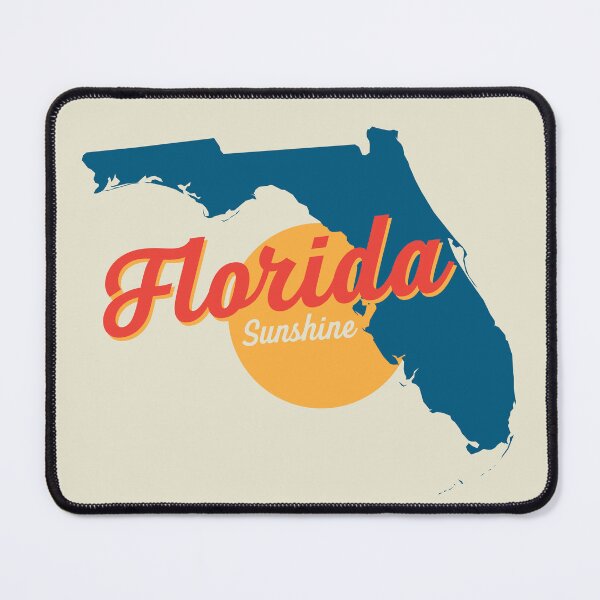 Item preview, Florida, Sunshine State designed and sold by studio838.