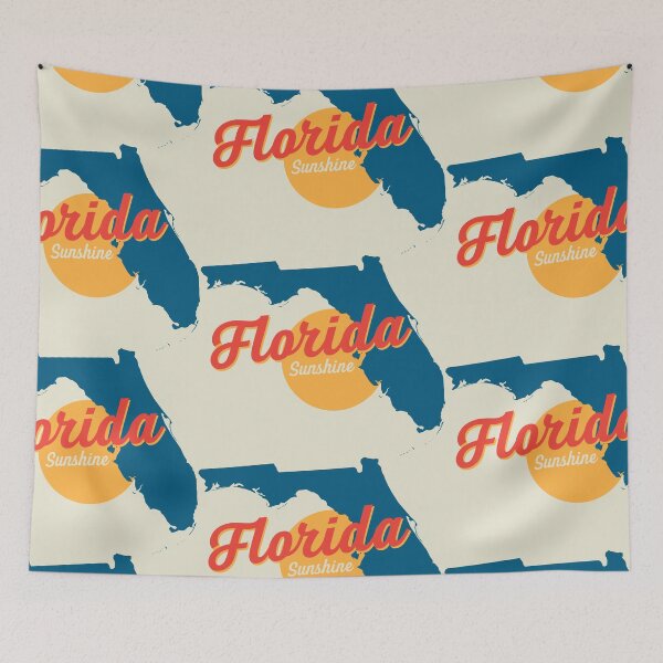 Item preview, Florida, Sunshine State designed and sold by studio838.