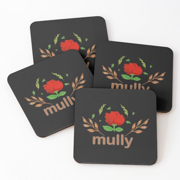 Item preview, MULLY . lovely Rose mully   designed and sold by RosarioSono.