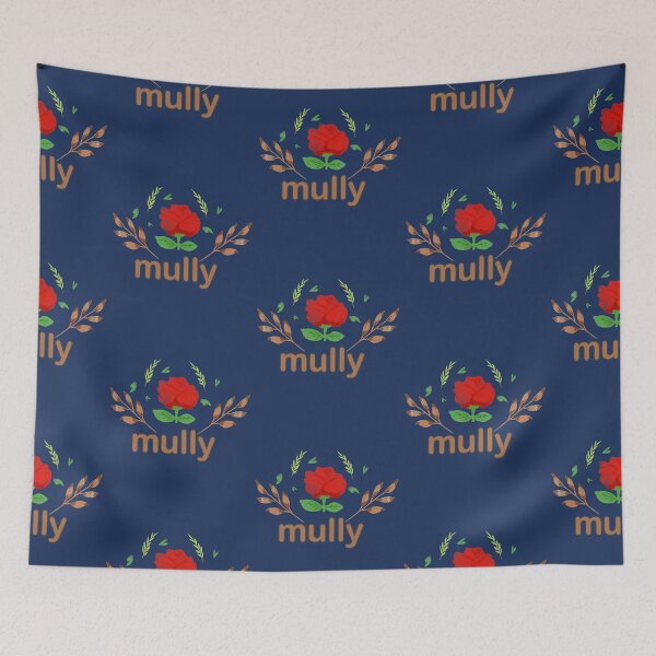 Item preview, MULLY . lovely Rose mully   designed and sold by RosarioSono.