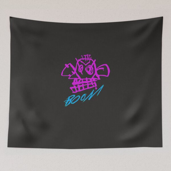 Item preview, boom monkey boom jinxed Essential T-Shirt designed and sold by DanielWittme.