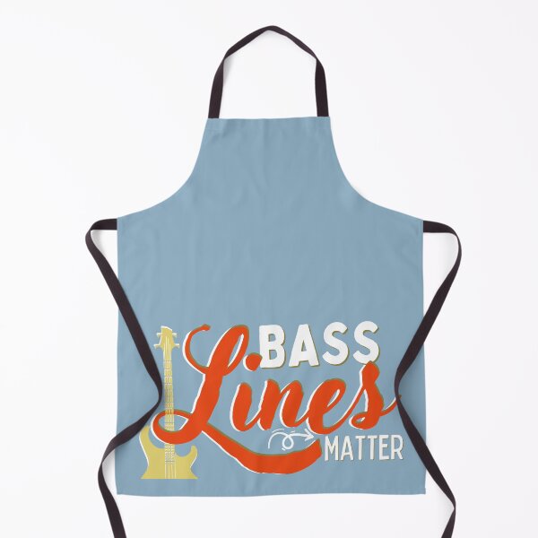 Item preview, Bass Lines Matter - Colorful Retro Bass designed and sold by bloody-L.