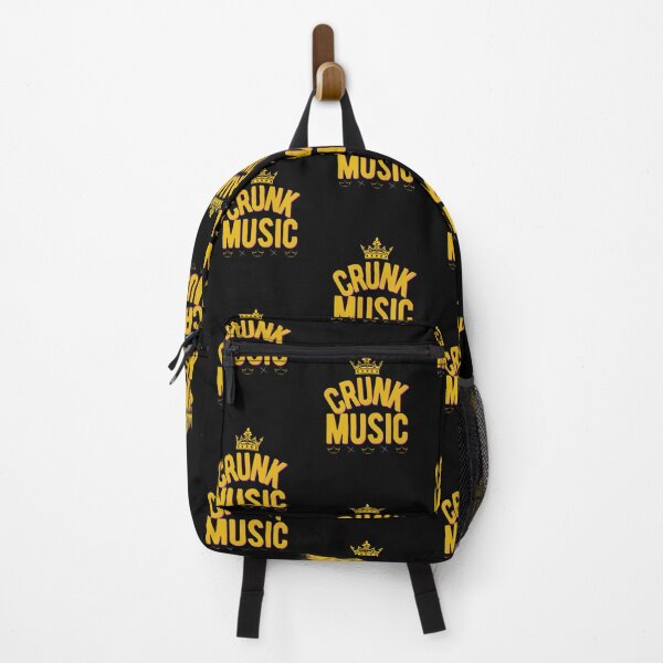 Item preview, Crunk music, the queen of Atlanta music designed and sold by Goliardika-Shop.