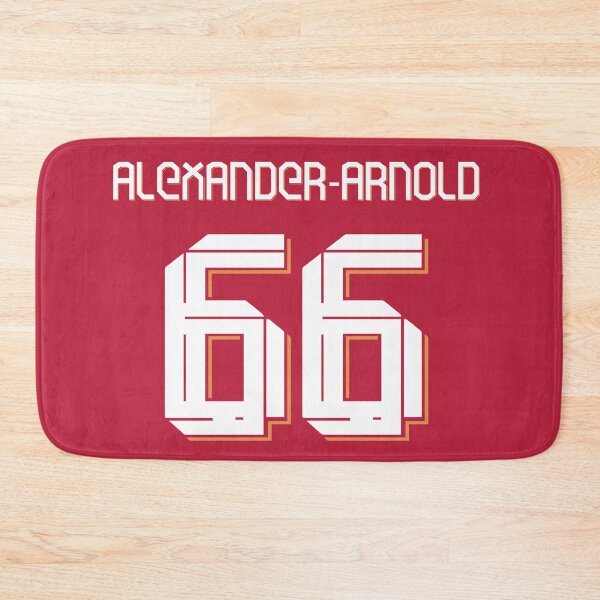 Item preview, Trent Alexander Arnold Liverpool Home jersey 22/23 designed and sold by Alimator.