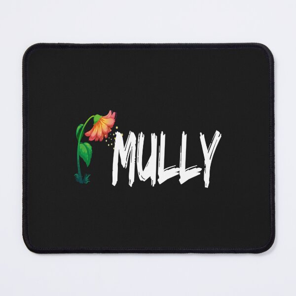 Aperçu de l'œuvre Tshirt Mully.Mully Slim Fit. Mully masque, mully mask.mully hoodie.mini jupes mully. créée et vendue par RosarioSono.