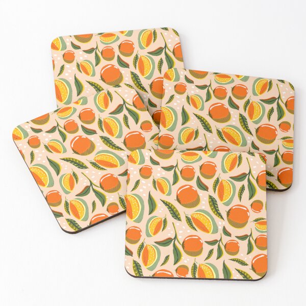 Item preview, Summer Mangos  designed and sold by PeachyLitchi.