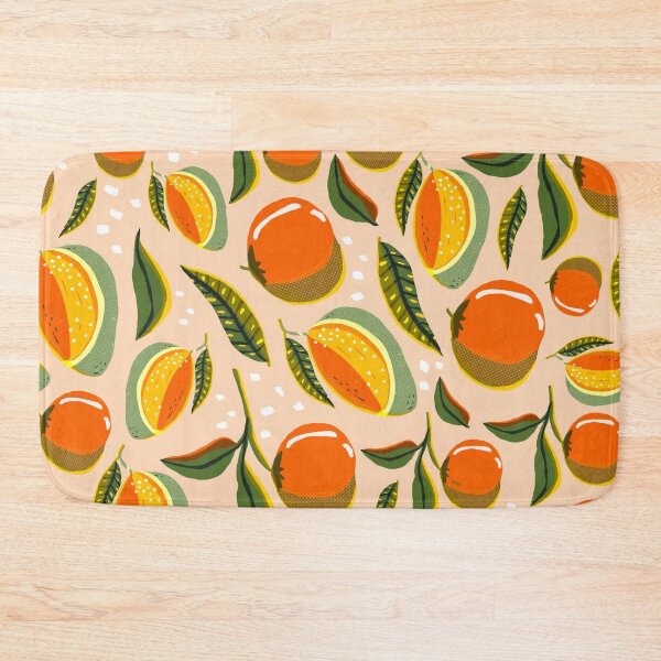 Item preview, Summer Mangos  designed and sold by PeachyLitchi.